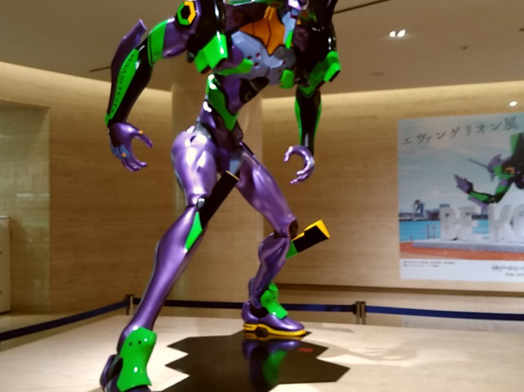 Kobe Connection Art Museum-神户市必去景点