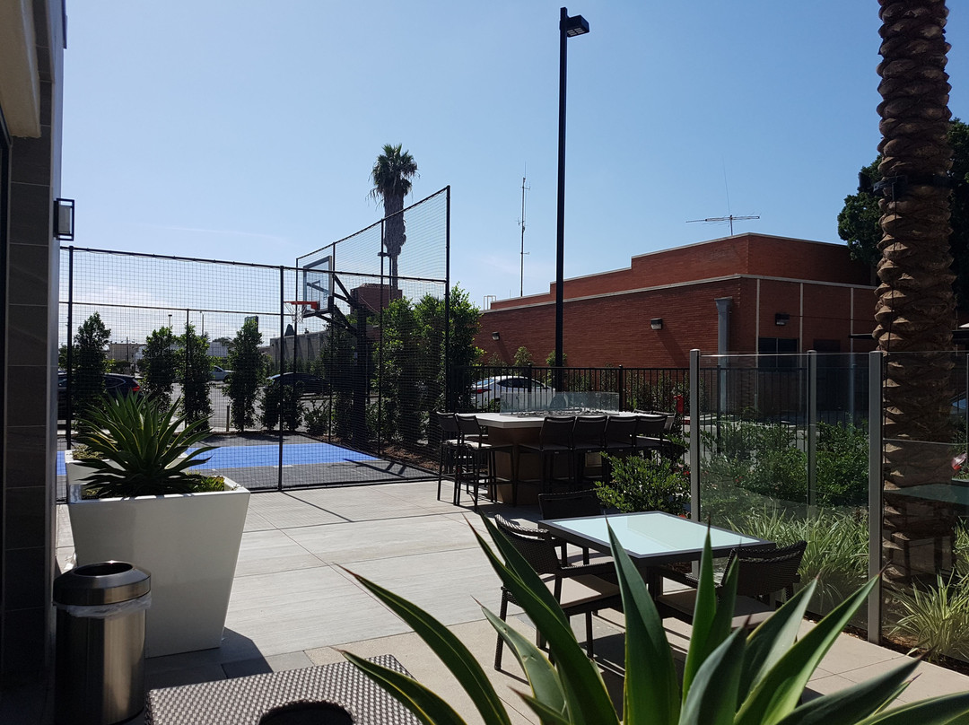 Courtyard by Marriott Los Angeles LAX/Hawthorne主图