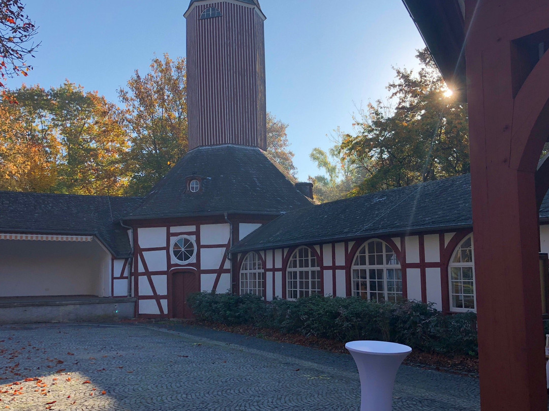 拜德萨祖尔森库豪斯酒店主图