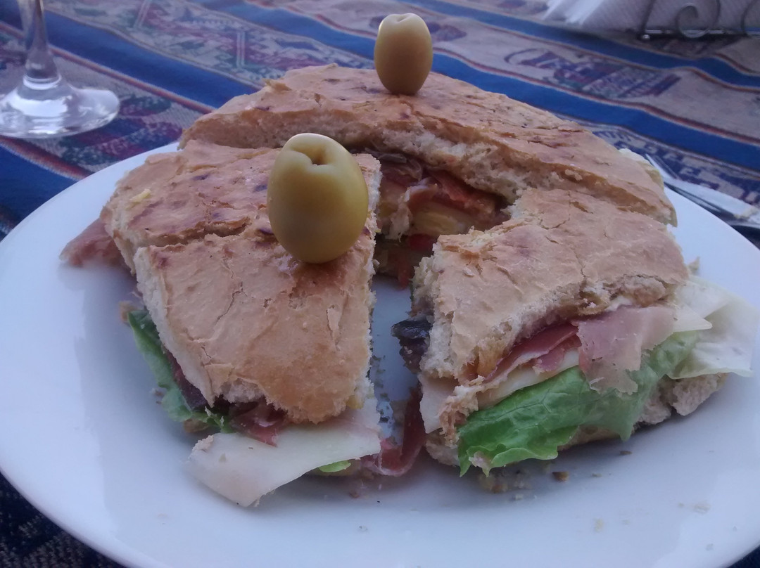 El comedor de Chicha