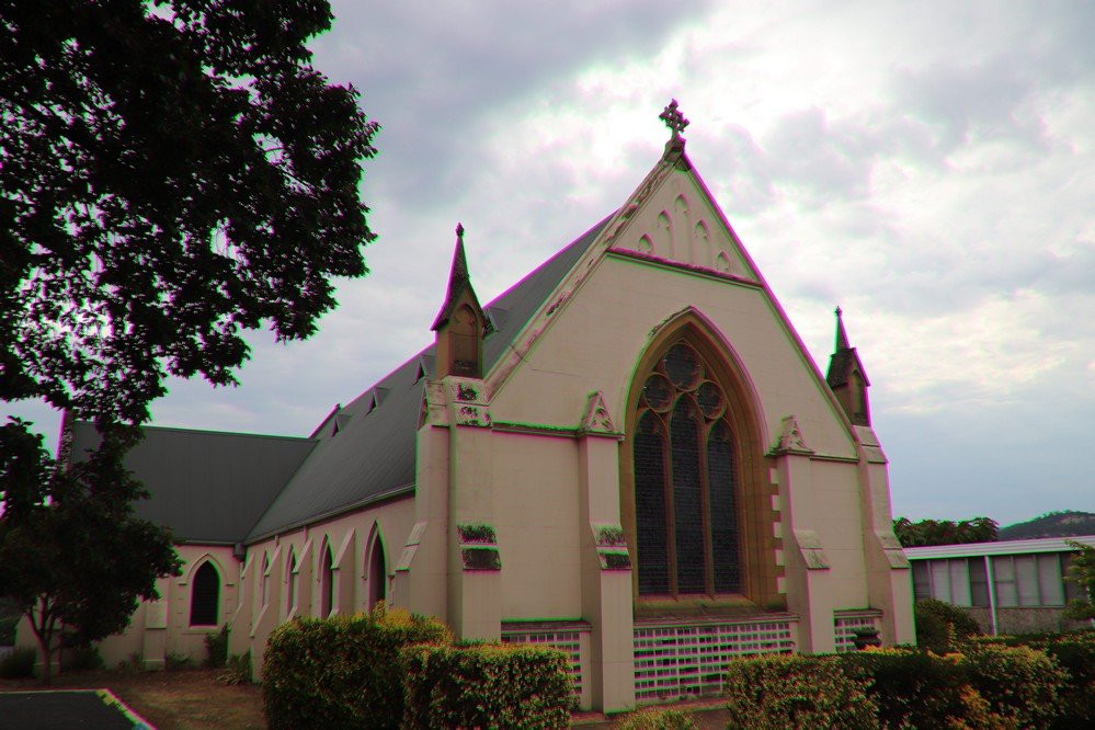 St Matthews Anglican Church景点图片