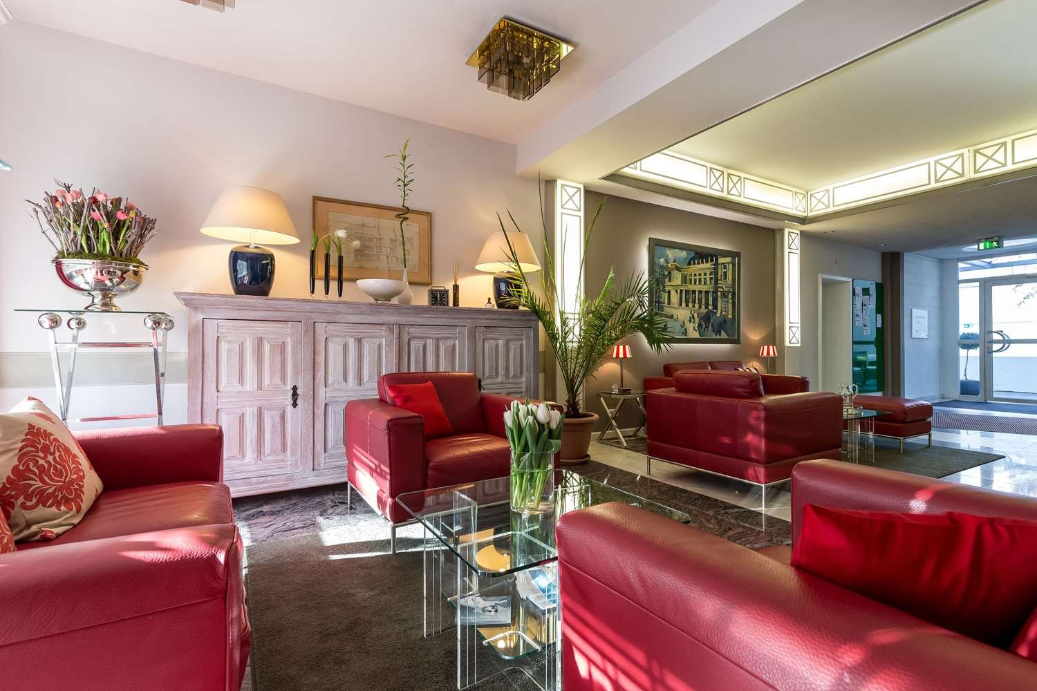 Hotel Concorde-官方