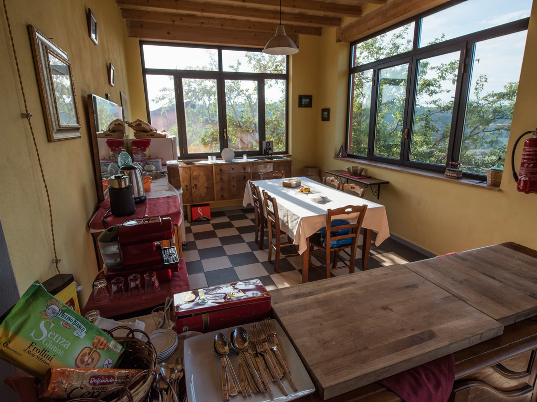 La Casa Rossa Country House主图