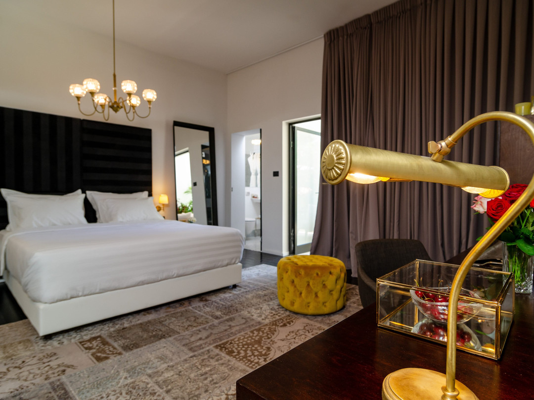 Lear Sense - Experience Luxury Hotel主图