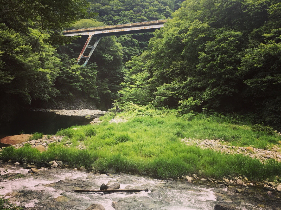 Shindo Campsite