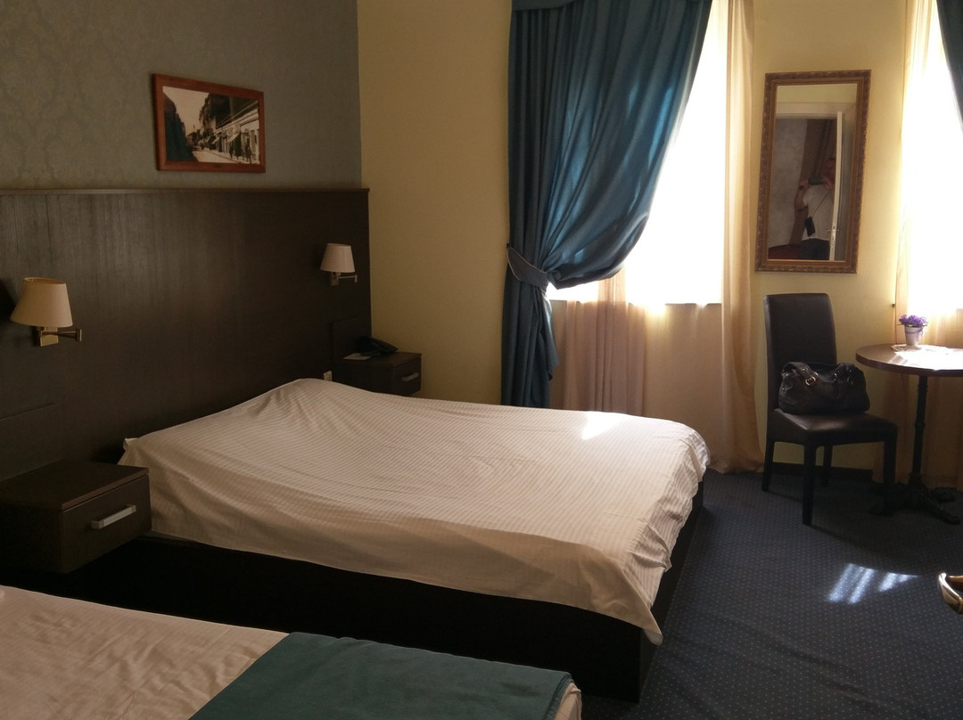 Hotel Villa Kalemegdan主图