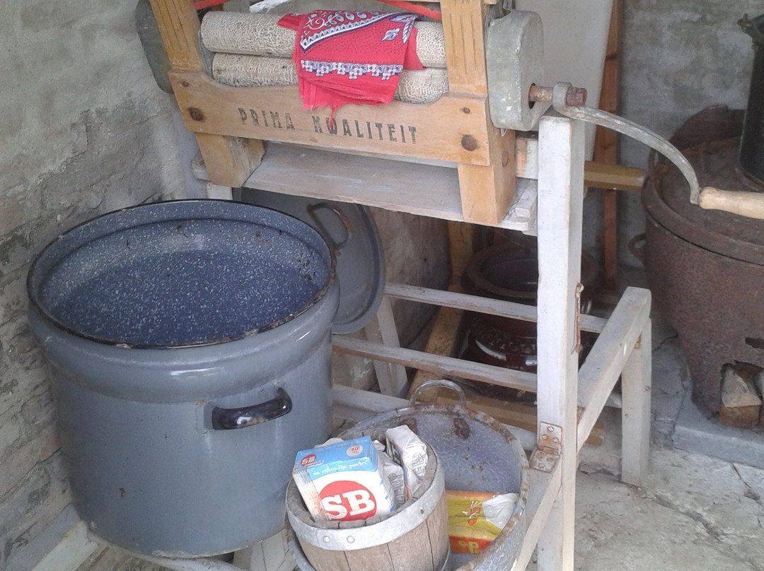 De Sûkerei-Damwald必去景点