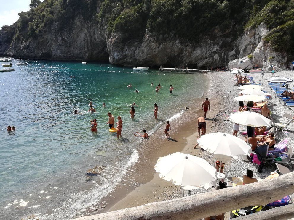 Spiaggia di Recommone-马萨卢布伦塞必去景点