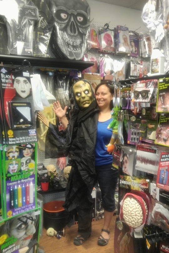 Au Bal Masqué-蒙特利尔必去景点