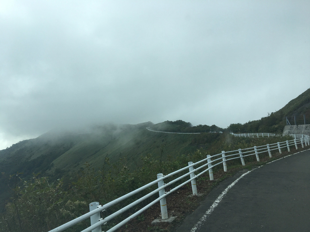 Kamegamori Road-西条市必去景点