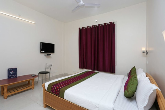 OYO 11560 Citi Residency主图