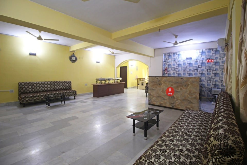 Pallavi International Hotel主图