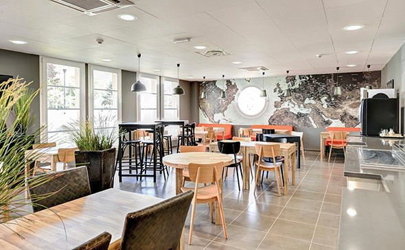 Bistrot City Le Bourget