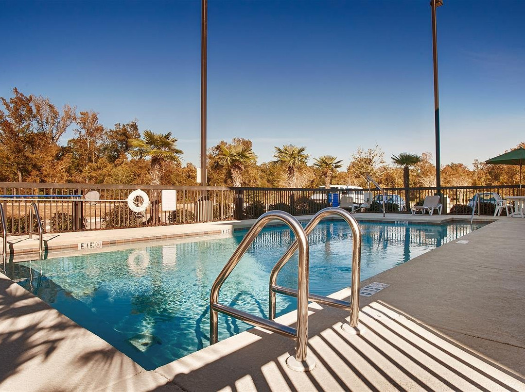 Best Western St. Francisville Hotel主图