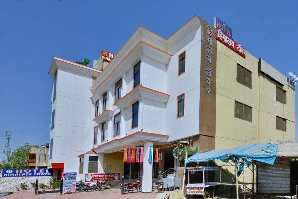 Hotel Himalaya Tower主图