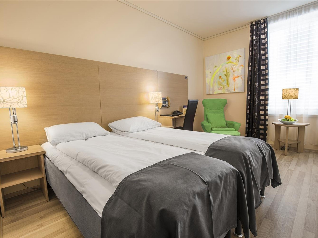 Best Western Leto Arena主图