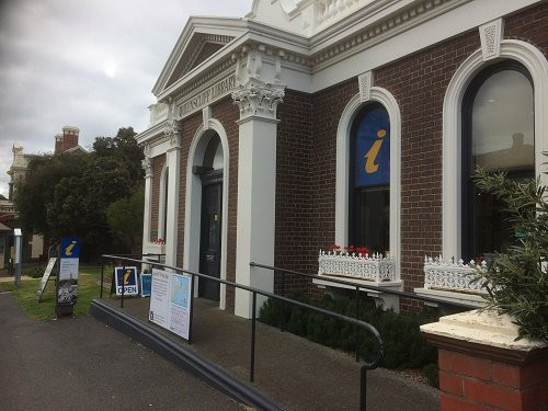 Queenscliffe Visitor Information Centre-皇后崖必去景点