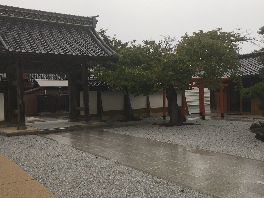 Hogan-ji Temple-境港市必去景点