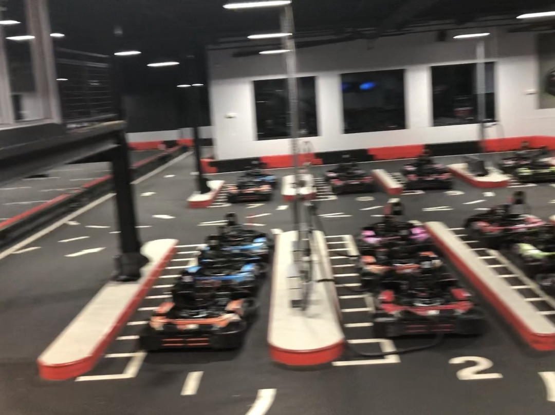 R1 Indoor Karting景点图片