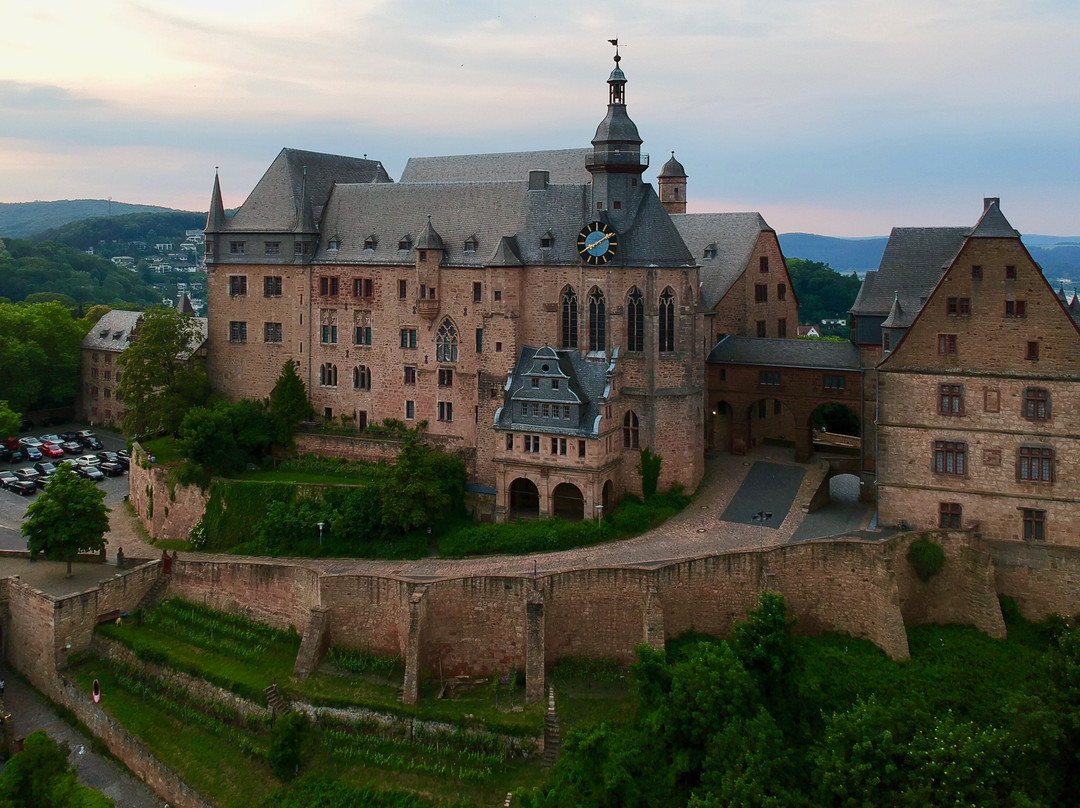 Marburger Landgrafenschloss Museum景点图片