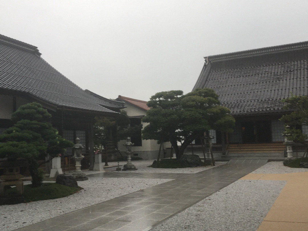 Hogan-ji Temple-境港市必去景点