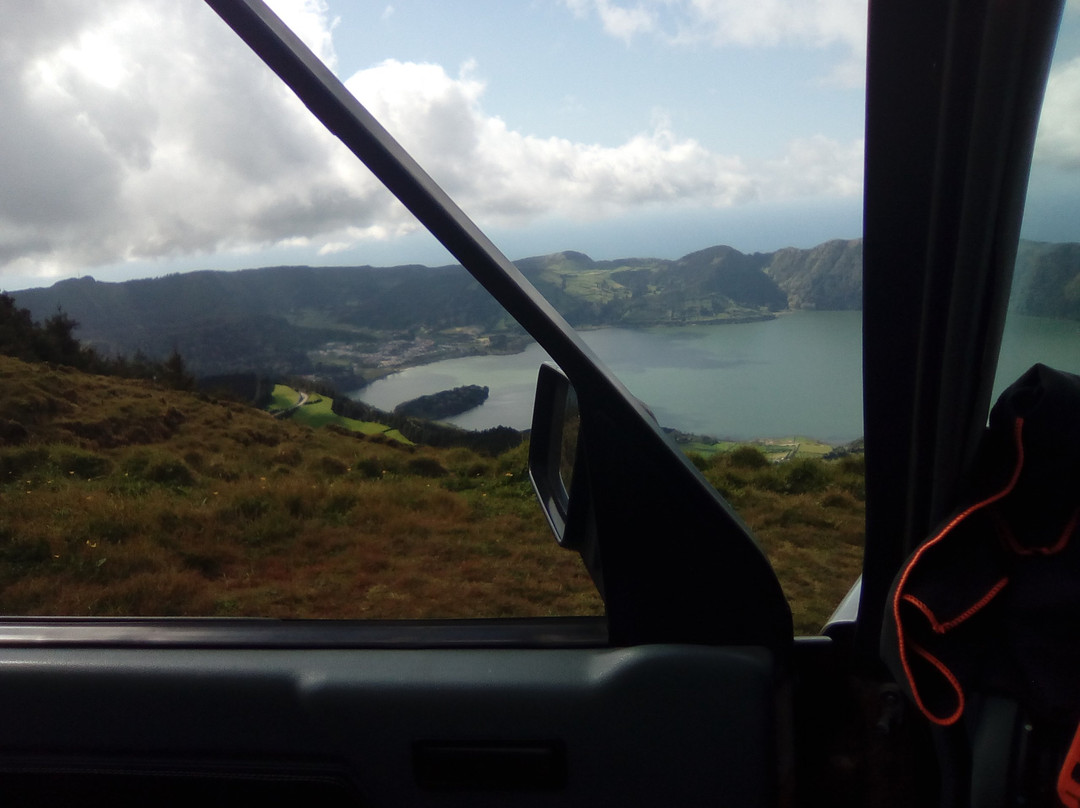 Good Mood Jeep Tours Azores-Lagoa必去景点