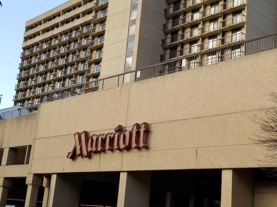 Charleston Marriott Town Center主图