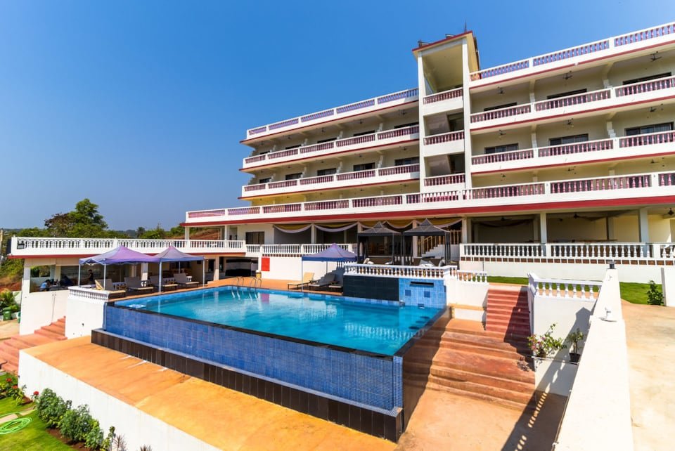 Capital O 12343 Aarya Boulevard-官方