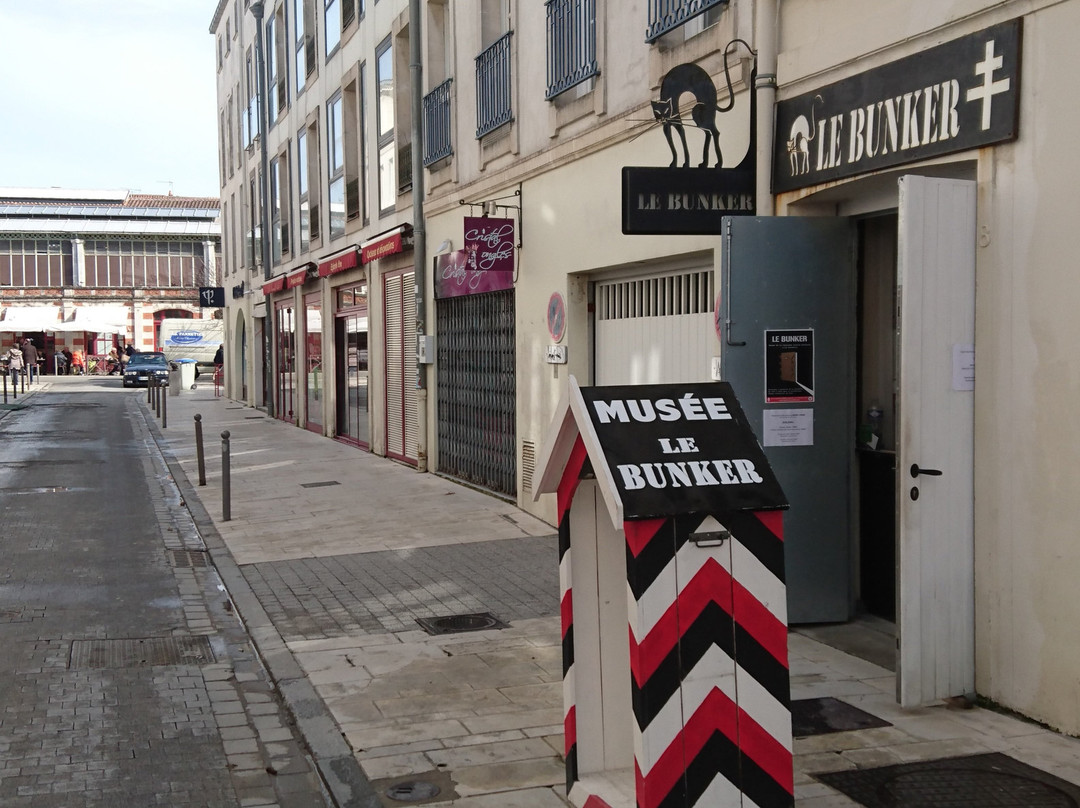 Musée Le Bunker de La Rochelle景点图片