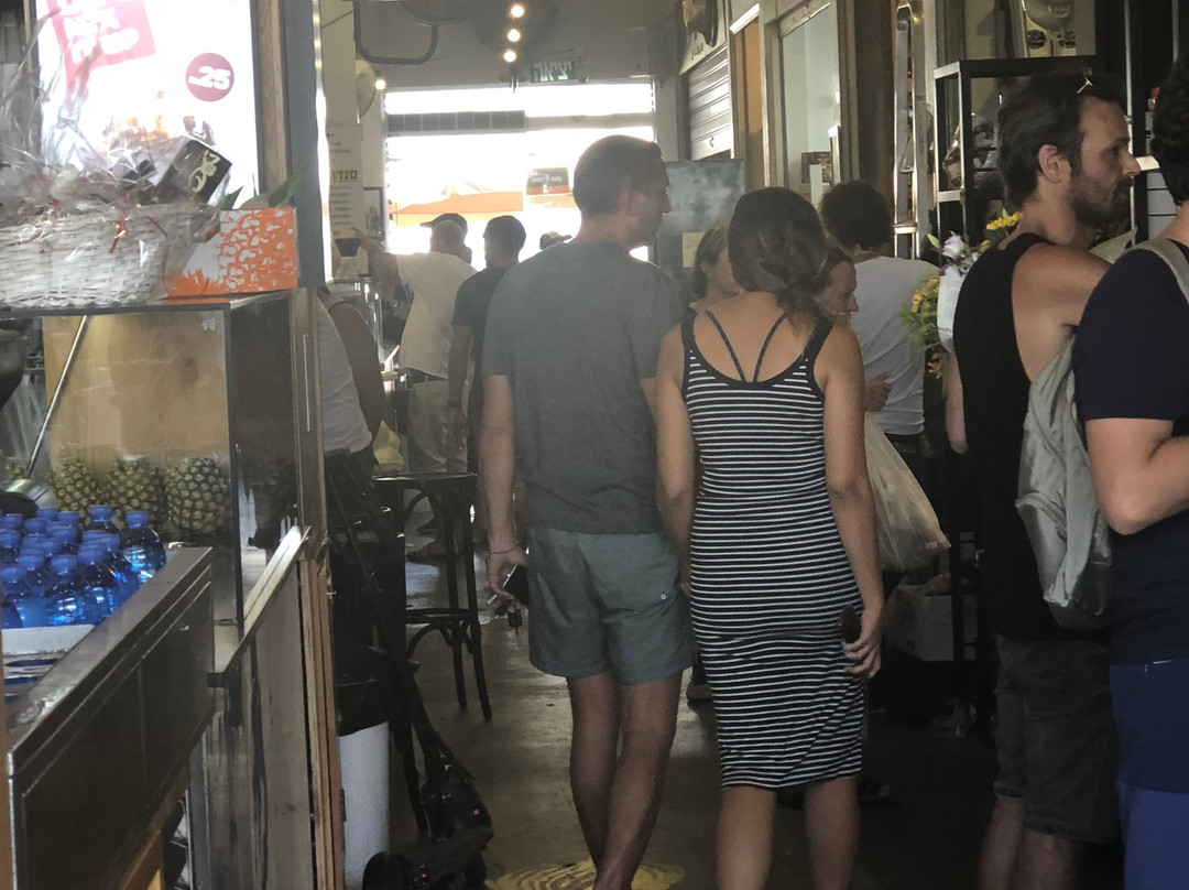 Shuk HaNamel-特拉维夫必去景点