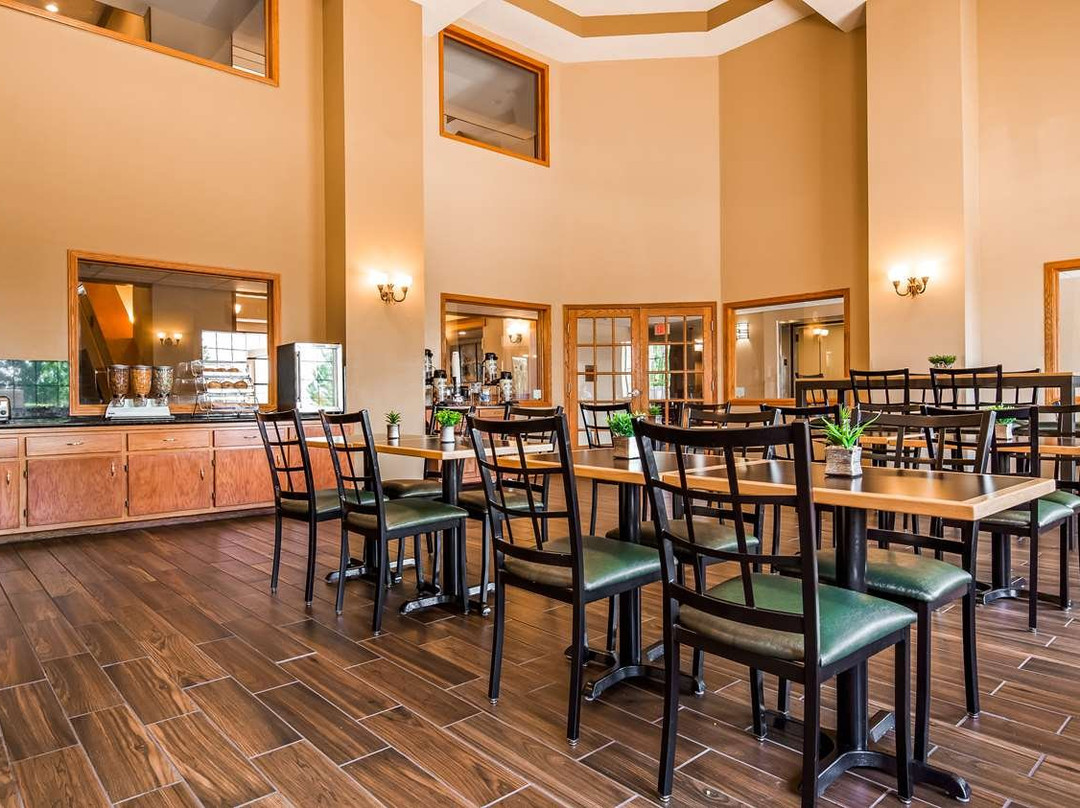 Best Western Locust Grove Inn & Suites主图