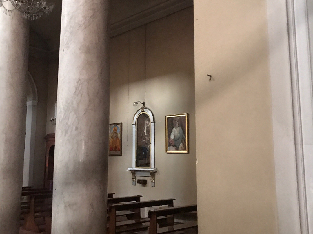 Chiesa Parrocchiale di San Leonardo Abate in Lajatico-Lajatico必去景点