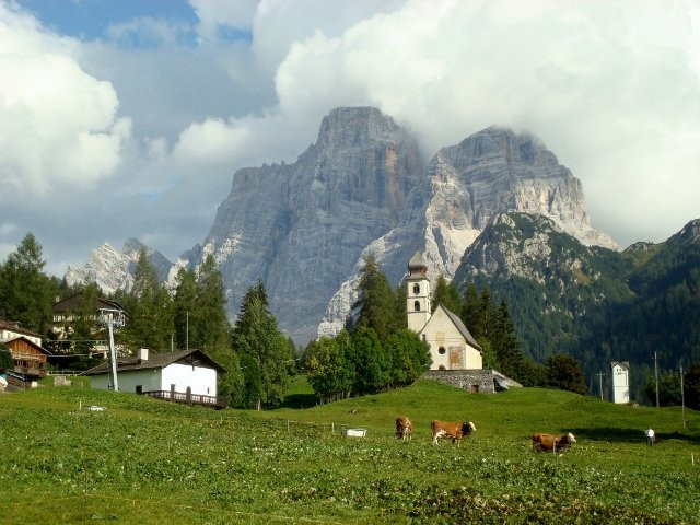 Antica Chiesa dedicata a Santa Fosca景点图片