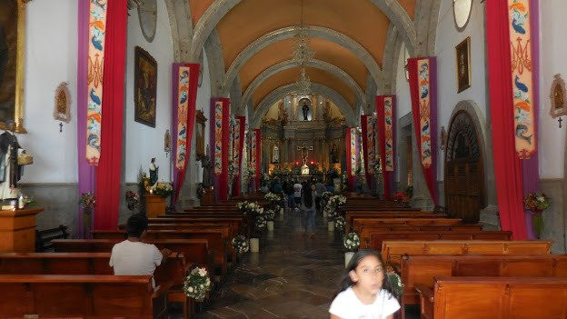 Parroquia de San Andrés Apostol-Ajijic必去景点