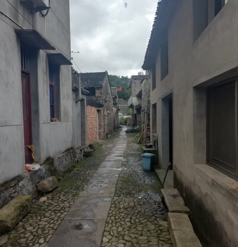 临海桃渚城-临海市必去景点