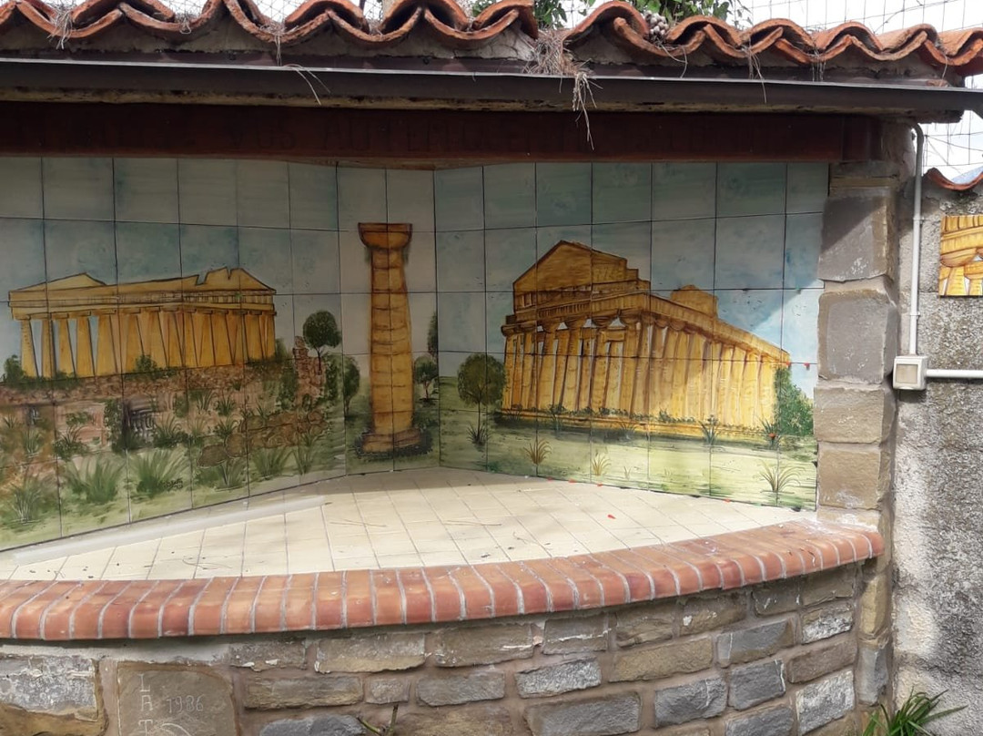 Laura旅游景点-Ruggiero Ceramica