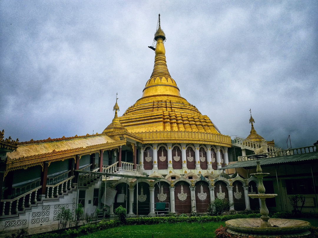Dhamma Giri - Vipassana International Academy景点图片