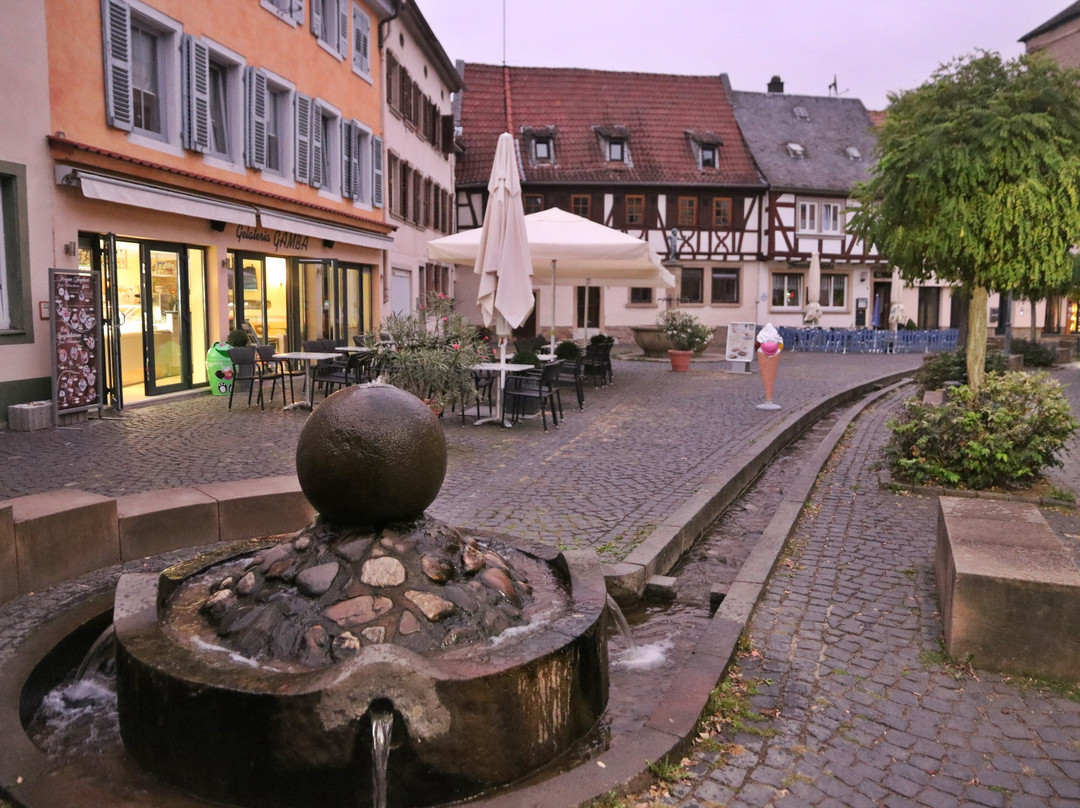 Altstadt Meisenheim景点图片