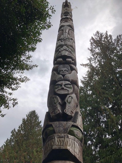 Cates Park-北温哥华必去景点