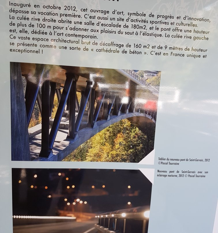Pont du Diable景点图片