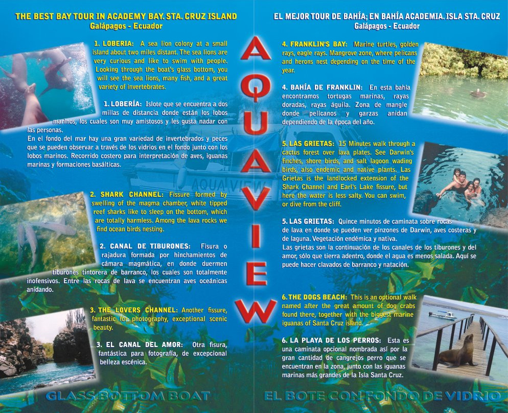 Galapagos Aquatours景点图片