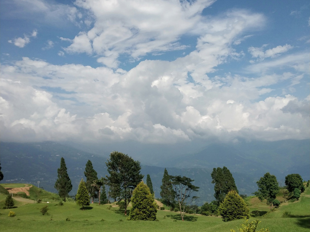 Army Golf Club-噶伦堡必去景点