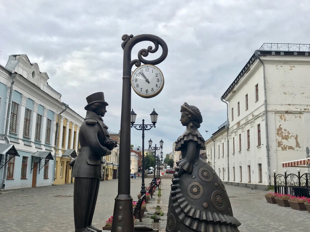 Spasskaya Street景点图片