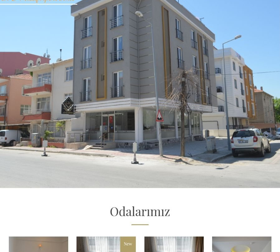 Guven Hotel主图
