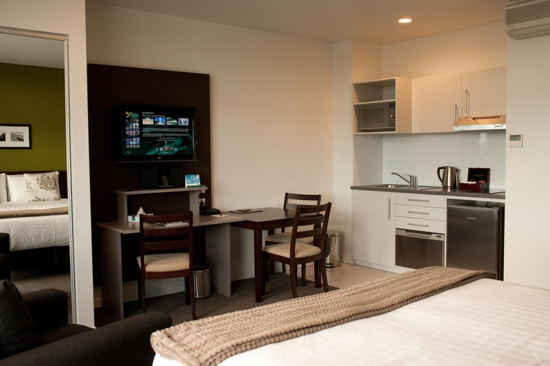 奎斯特罗托鲁阿中心服务公寓主图