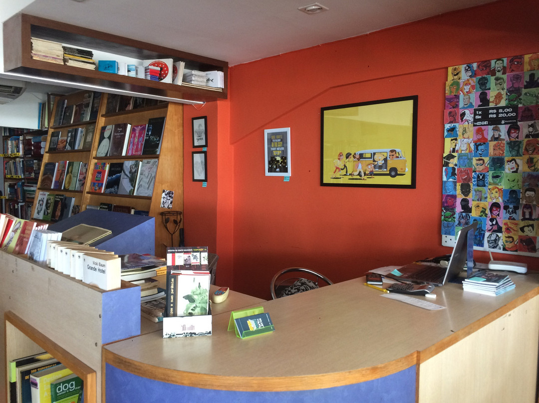 Porto dos Livros-萨尔瓦多必去景点