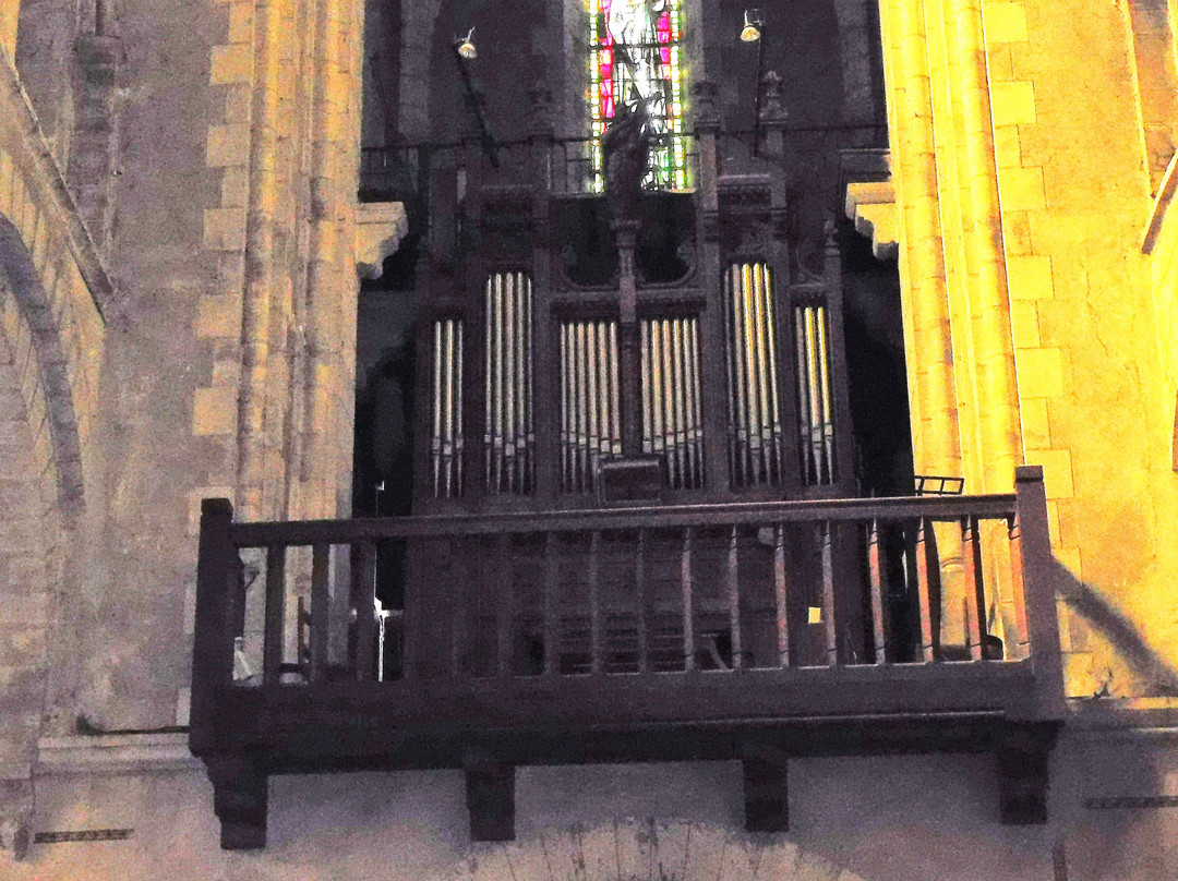 Notre Dame du Pré景点图片