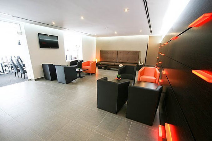 City Park Hotel Bila Tserkva主图
