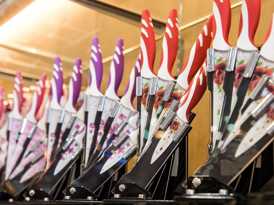 Idaman Suri-瓜镇必去景点