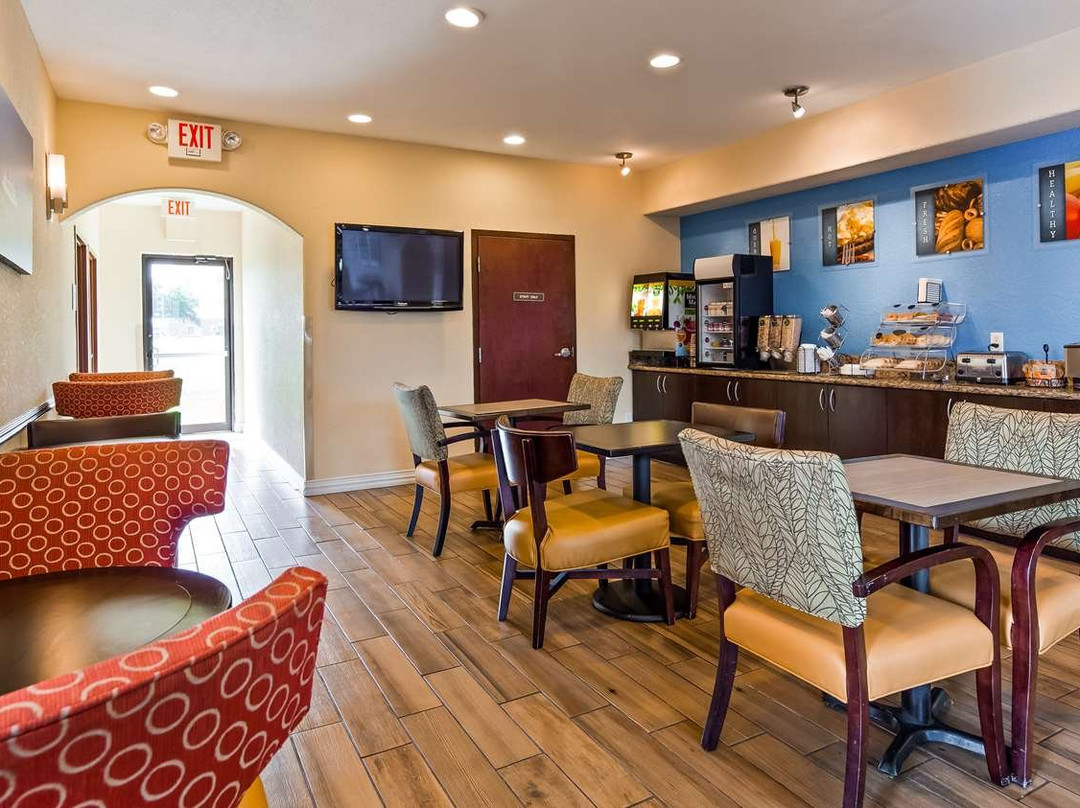 Best Western Texas City I-45主图